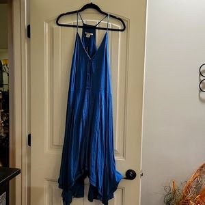 Ariat high low dress